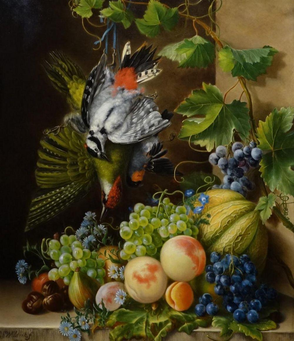 Rudolphina Swanida Wildrik (1807 - 1883) - photo 1